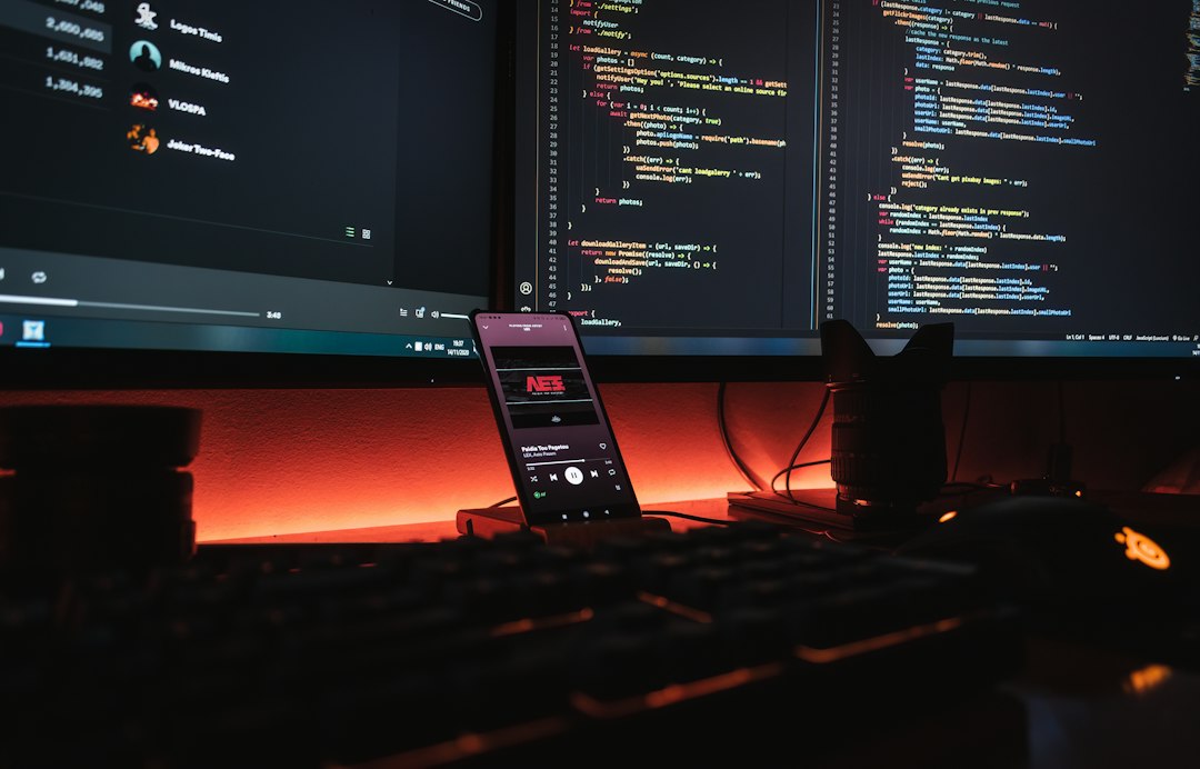Team of developers and marketers working on web and app development projects